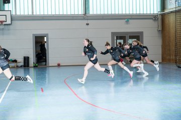 Bild 39 - wAJ HSG Kremperheide/Muensterdorf - HSG Herzhorn/Kollmar/Neuendorf : Ergebnis: 31:34